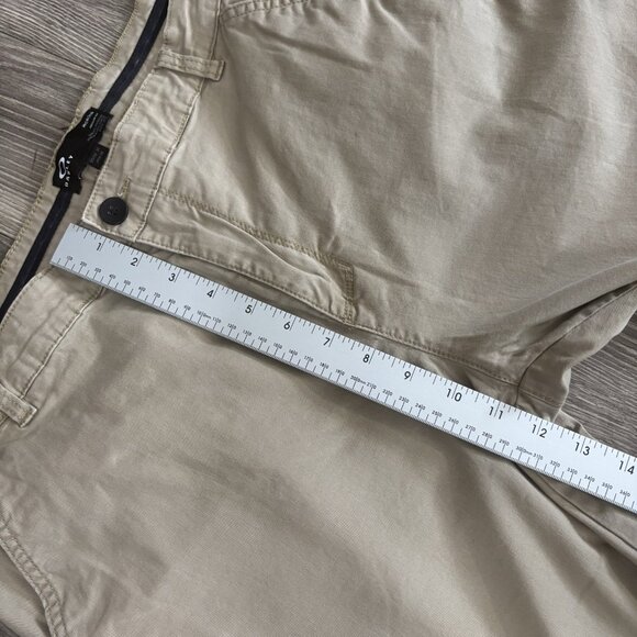 Oakley Hydrolix Mens 34 Beige Tactical Outdoor Pants Gorpcore Techwear Trousers - Picture 7 of 16